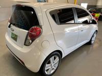 2015 CHEVROLET SPARK LS - 37,000 MILES - WHITE PHOENIX - Image 7