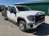 2023 GMC SIERRA 2500 4DR DIESEL 4WD W/ CM BED *34K MILES* NOBLE - Image 4