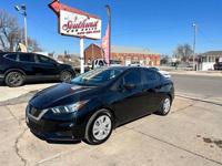 2021 Nissan Versa S 4dr Sedan CVT - Home of the ZERO Down ZERO Interest! + SOUTHWEST CAR SALES