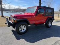 2006 Jeep Wrangler Unlimited Forsyth, MO - Image 4