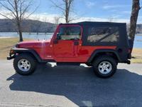 2006 Jeep Wrangler Unlimited Forsyth, MO - Image 5