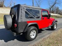 2006 Jeep Wrangler Unlimited Forsyth, MO - Image 8