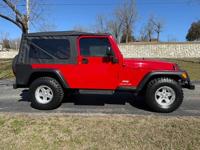 2006 Jeep Wrangler Unlimited Forsyth, MO - Image 9