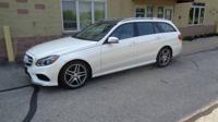 2016 Mercedes Benz E350 Wagon 4 matic. Only 47000miles lake in the hills