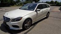 2016 Mercedes Benz E350 Wagon 4 matic. Only 47000miles lake in the hills - Image 8