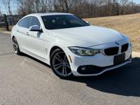 2018 BMW 430i Gran Coupe 92k Miles Turbo Nav (Financing Avail) Griffith