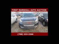 2016 GMC Acadia -Auction Pricing + First Marshall Auto Auction - Image 2