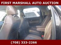 2016 GMC Acadia -Auction Pricing + First Marshall Auto Auction - Image 5