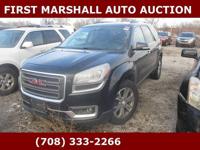 2016 GMC Acadia -Auction Pricing + First Marshall Auto Auction - Image 6