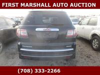 2016 GMC Acadia -Auction Pricing + First Marshall Auto Auction - Image 7