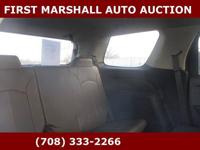 2016 GMC Acadia -Auction Pricing + First Marshall Auto Auction - Image 9