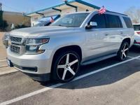 2015 Chevrolet Tahoe LT. . down . . . in house finance. -206-3054 👍☎