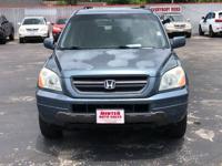 2005 Honda Pilot EX-L AT _Honda_ _Pilot_ _SUV_ - Image 4