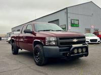 💥LOW MILES 2008 Chevy Silverado 1500 Ext. Cab 2WD V8 RIMS CLEAN💥 South Salem - Image 2