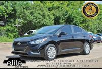 2022 HYUNDAI ACCENT SE SEDAN Houston