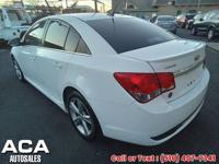 2013 Chevrolet Chevy Cruze 4dr Sdn Auto 2LT ***Guaranteed Financing!!! + ACA Auto Sales - Image 4