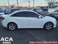 2013 Chevrolet Chevy Cruze 4dr Sdn Auto 2LT ***Guaranteed Financing!!! + ACA Auto Sales - Image 7