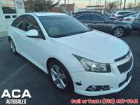 2013 Chevrolet Chevy Cruze 4dr Sdn Auto 2LT ***Guaranteed Financing!!! + ACA Auto Sales - Image 8