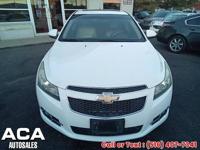 2013 Chevrolet Chevy Cruze 4dr Sdn Auto 2LT ***Guaranteed Financing!!! + ACA Auto Sales - Image 9