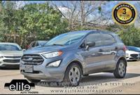 2018 Ford Ecosport S Sport Houston - Image 2