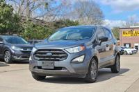 2018 Ford Ecosport S Sport Houston - Image 3