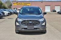 2018 Ford Ecosport S Sport Houston - Image 4