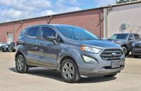 2018 Ford Ecosport S Sport Houston - Image 6
