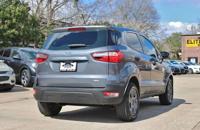 2018 Ford Ecosport S Sport Houston - Image 7