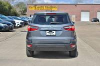 2018 Ford Ecosport S Sport Houston - Image 8