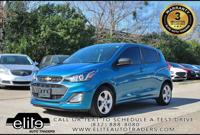 2021 Chevrolet Spark Hatchback Houston