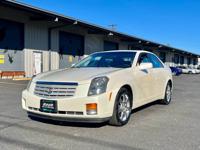 💥LOW MILES 2007 Cadillac CTS 3.6L RWD CLEAN💥 South Salem