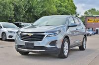 2024 Chevrolet Equinox LT Sport Utility Houston - Image 3