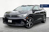 2023 Volkswagen ID.4 Pro S SUV Certified VW Electric Est. payment OAC† - Image 4