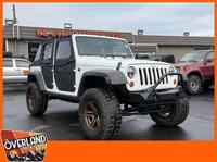 2012 Jeep Wrangler 4x4 4WD Unlimited Lifted SUV The Overland Truck Store - Image 2