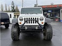 2012 Jeep Wrangler 4x4 4WD Unlimited Lifted SUV The Overland Truck Store - Image 3
