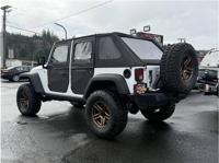 2012 Jeep Wrangler 4x4 4WD Unlimited Lifted SUV The Overland Truck Store - Image 6