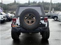 2012 Jeep Wrangler 4x4 4WD Unlimited Lifted SUV The Overland Truck Store - Image 7