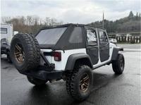 2012 Jeep Wrangler 4x4 4WD Unlimited Lifted SUV The Overland Truck Store - Image 8