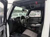 2012 Jeep Wrangler 4x4 4WD Unlimited Lifted SUV The Overland Truck Store - Image 10