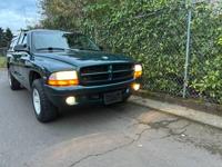 Extra clean 1998 Dodge Dakota club cab Pick up truck **109,198 Miles** Salem - Image 7
