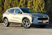 2025 Chevrolet Trax Chevy LT SUV ((CALL FOR PRICE)) - Image 3