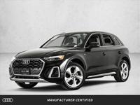 2022 Audi Q5 S line Premium Plus AWD All Wheel Drive Certified SUV Ele Call (708) 401-9586 to confirm availability - February 21st - Image 2