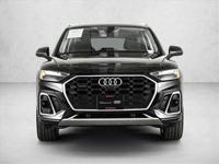 2022 Audi Q5 S line Premium Plus AWD All Wheel Drive Certified SUV Ele Call (708) 401-9586 to confirm availability - February 21st - Image 3