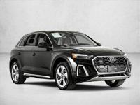 2022 Audi Q5 S line Premium Plus AWD All Wheel Drive Certified SUV Ele Call (708) 401-9586 to confirm availability - February 21st - Image 4