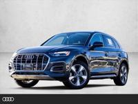 2023 Audi Q5 Premium Plus AWD All Wheel Drive SUV Electric AUTONATION Call (331) 214-3325 to confirm availability - February 21st - Image 2
