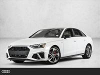 2022 Audi A4 Sedan S line Premium Plus AWD All Wheel Drive Electric AU Call (708) 401-9586 to confirm availability - February 21st