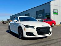 💥BEAUTIFUL 2016 Audi TT Coupe 2.0T Quattro TURBO AWD CLEAN💥 South Salem
