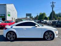💥BEAUTIFUL 2016 Audi TT Coupe 2.0T Quattro TURBO AWD CLEAN💥 South Salem - Image 3