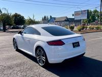 💥BEAUTIFUL 2016 Audi TT Coupe 2.0T Quattro TURBO AWD CLEAN💥 South Salem - Image 5