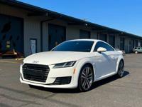 💥BEAUTIFUL 2016 Audi TT Coupe 2.0T Quattro TURBO AWD CLEAN💥 South Salem - Image 7